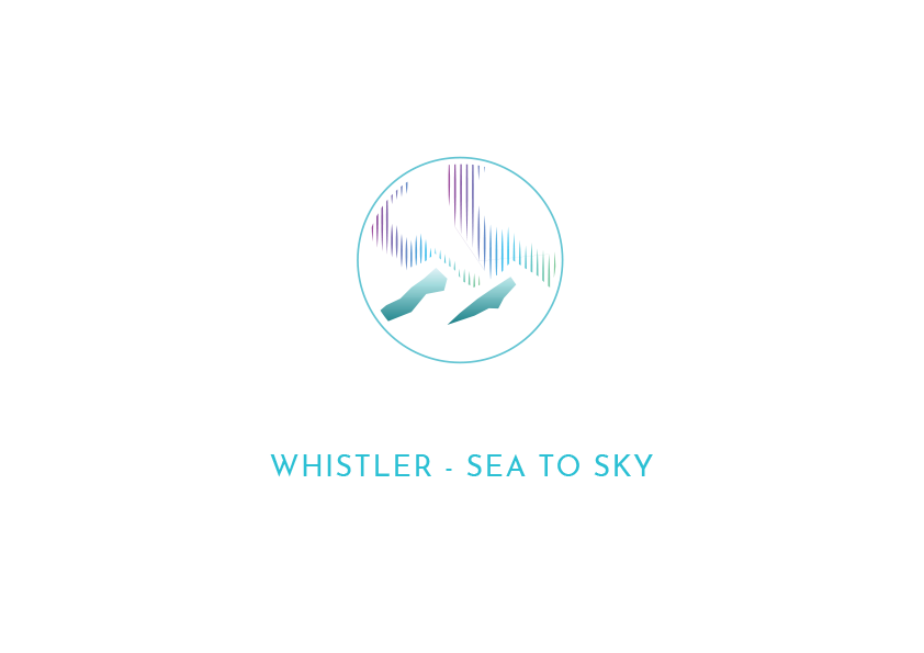 Aurora Painting Whistler